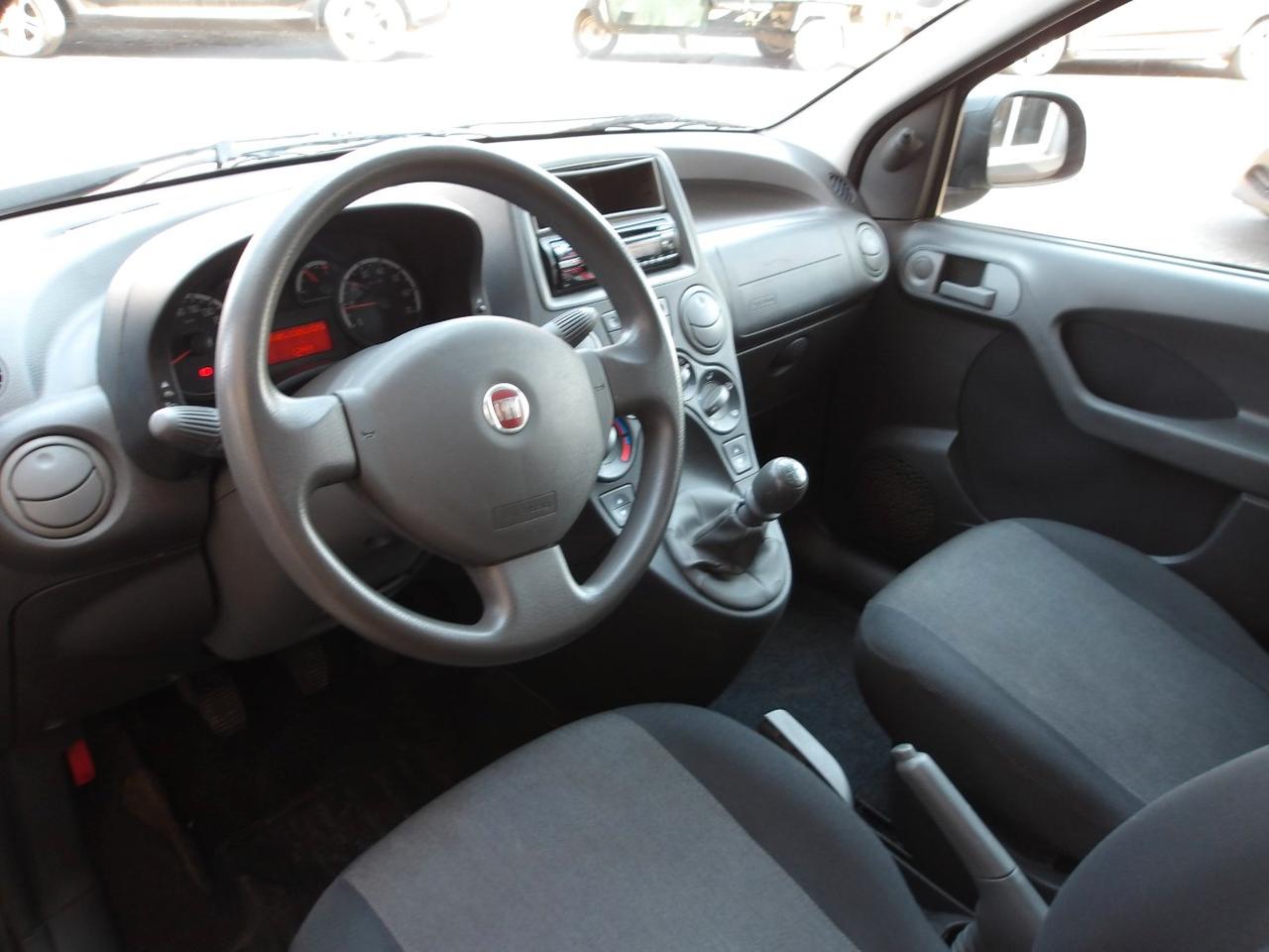 Fiat Panda 4x4 Panda 1.3 mjt 16v Climbing 4x4 75cv