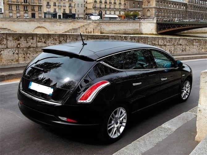 Lancia Delta 1.6 MJT DPF 105 CV Gold