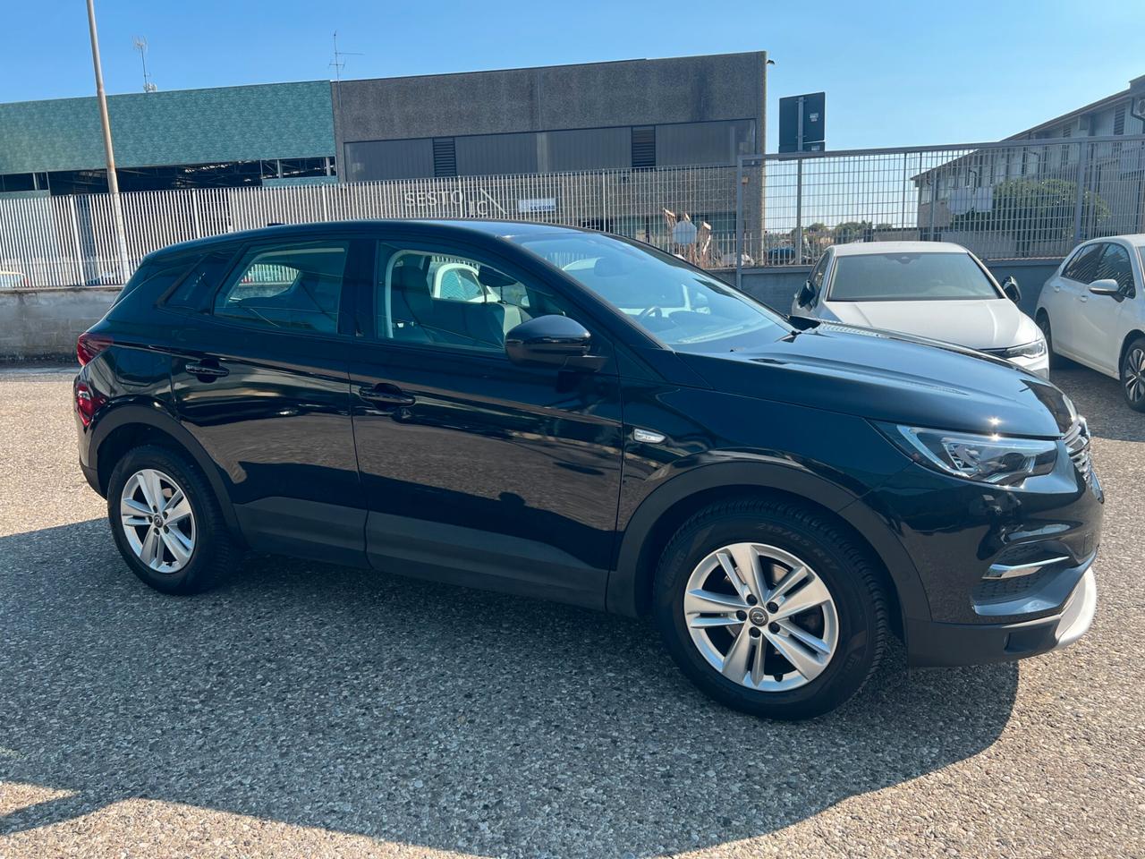 Opel Grandland X 1.5 diesel Ecotec aut. Business Elegance