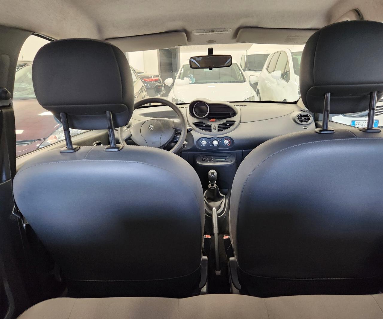 Renault Twingo 1.2 16V TCE Dynamique
