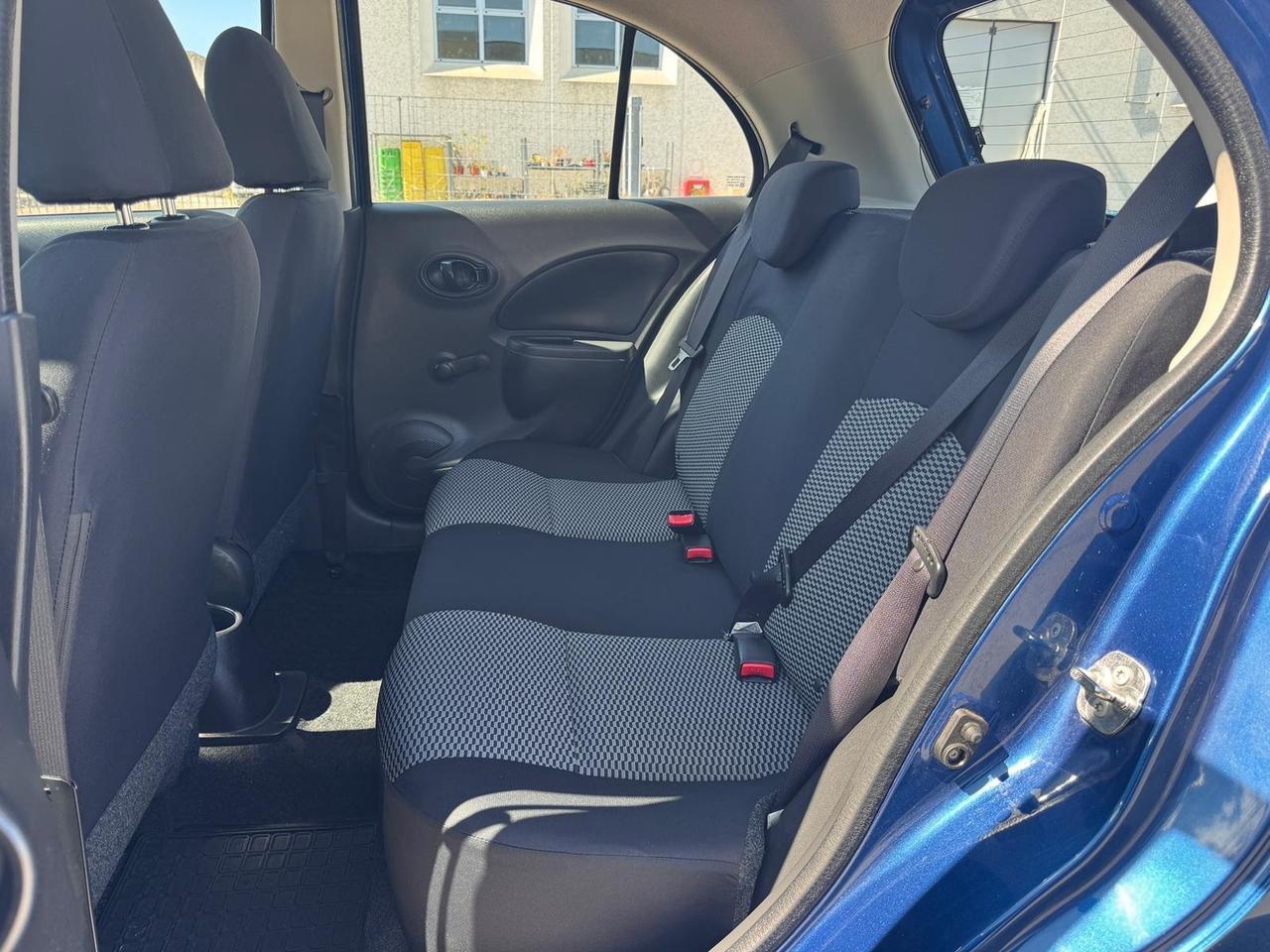 Nissan Micra Tekna 67000 KM GARANZIA 12 MESI