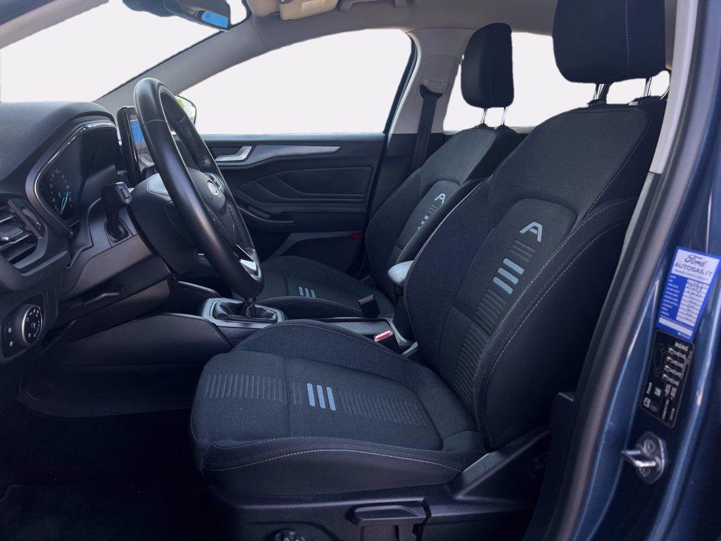 FORD Focus 1.0 EcoBoost Hybrid 125 CV 5p. Active del 2023