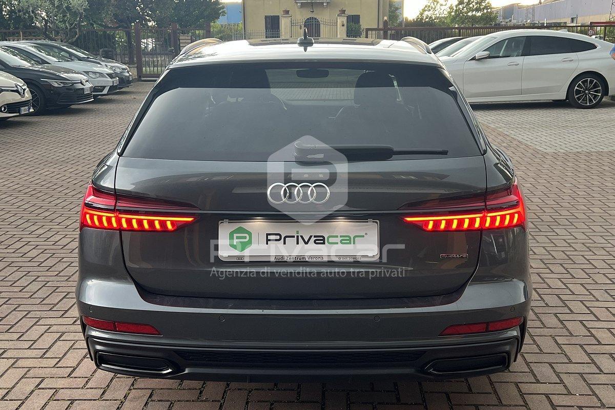 AUDI A6 Avant 40 2.0 TDI quattro ultra S tronic Business Plus