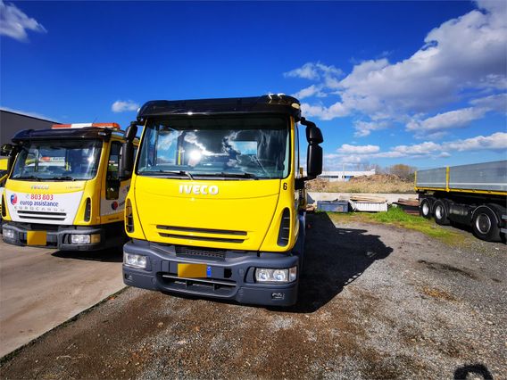 IVECO EURO CARGO 120