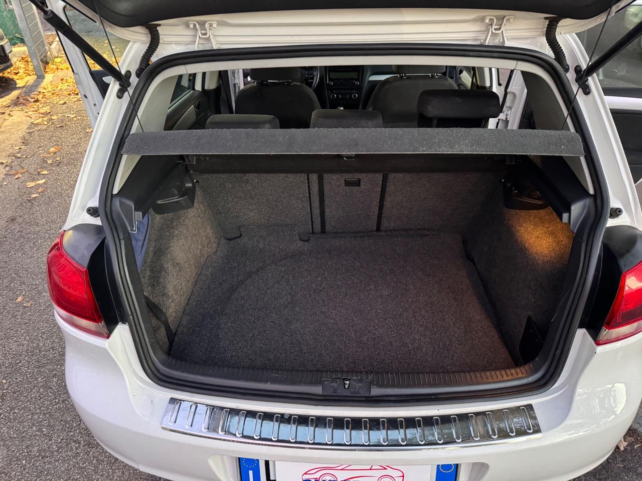 VW Golf 2.0 TDI 5p. NEOPATEN GARANZIA 12 MESI
