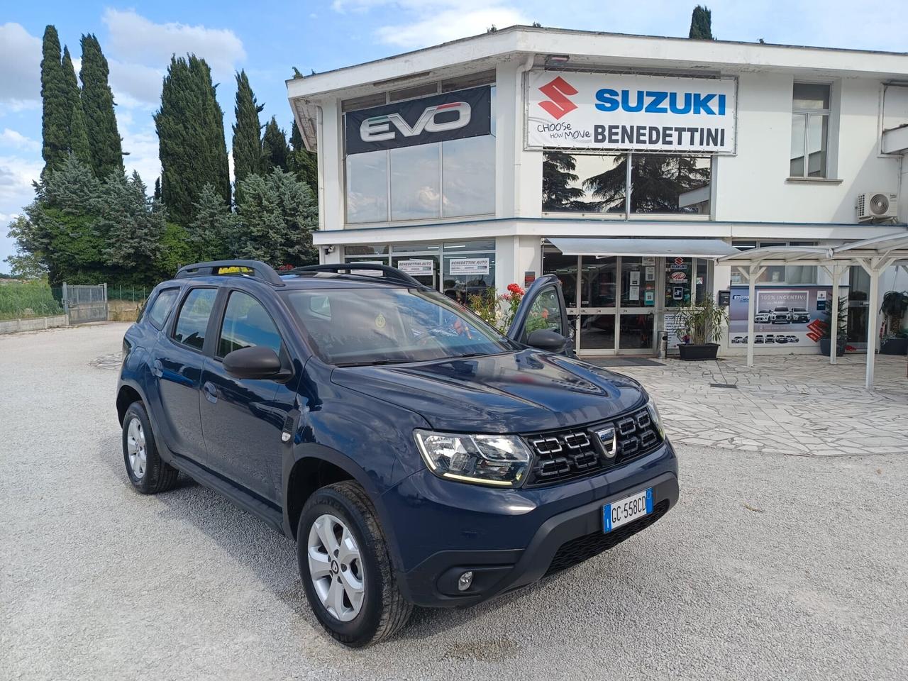 Dacia Duster 1.0 TCe 100 CV ECO-GPL FINANZIABILE*