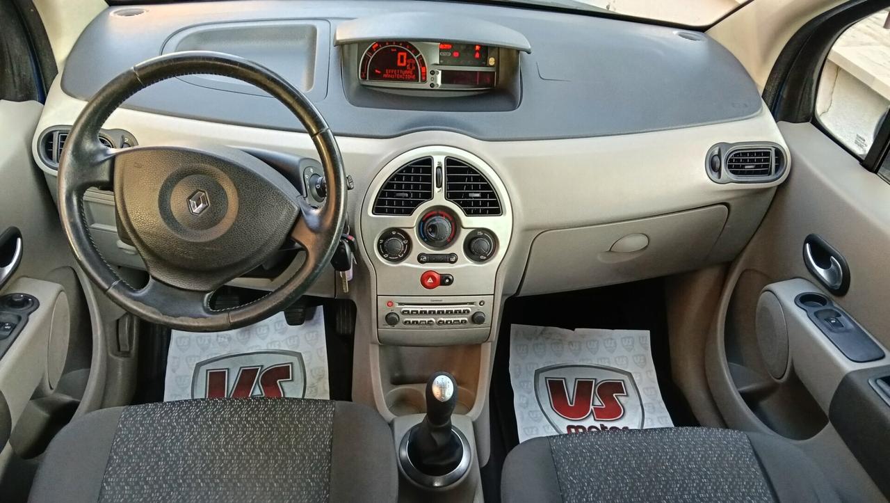 RENAULT MODUS 1.5 DCI -2005