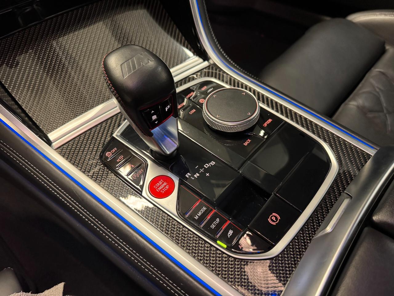 Bmw 850 M8 COUPE' XDRIVE CARBO - LASER IVA ESPOSTA