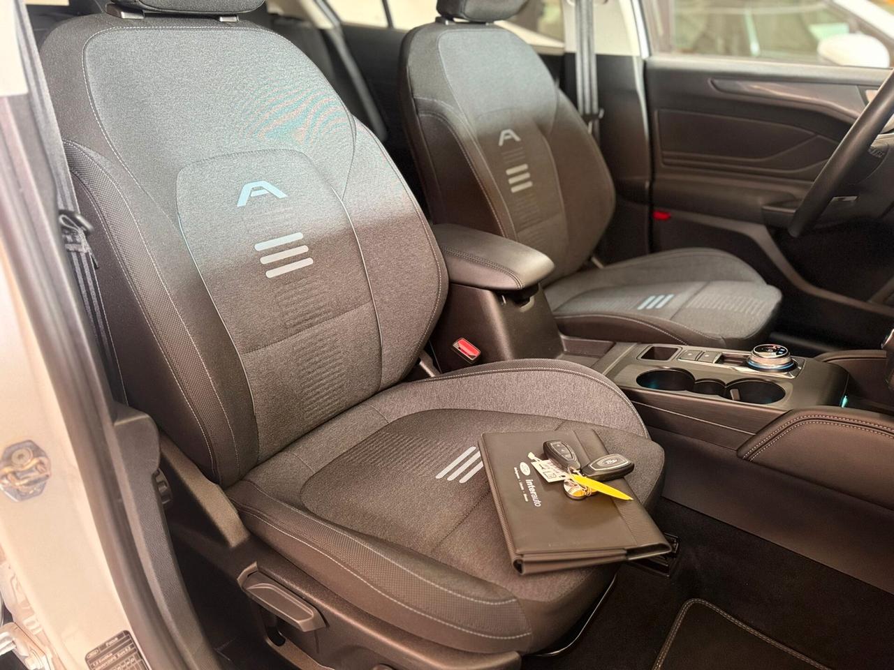 Ford Focus 1.5 EcoBlue 120 CV automatico 5p. ST-Line