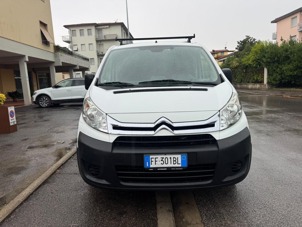 Citroen jumpy 2.0 turbo disel euro6