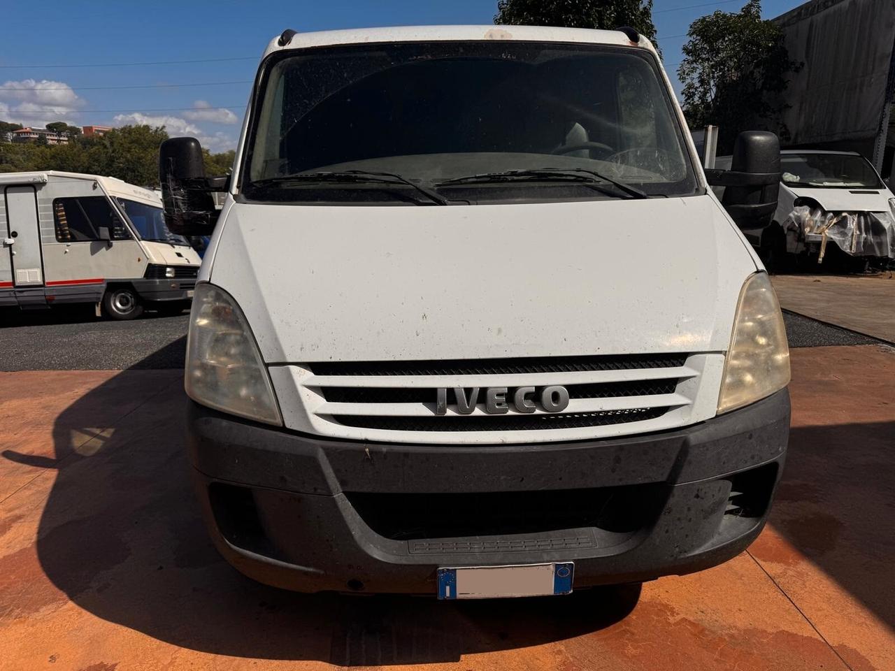 Iveco Daily 29L10V 2.3 Hpi PC-TN Midivan Base