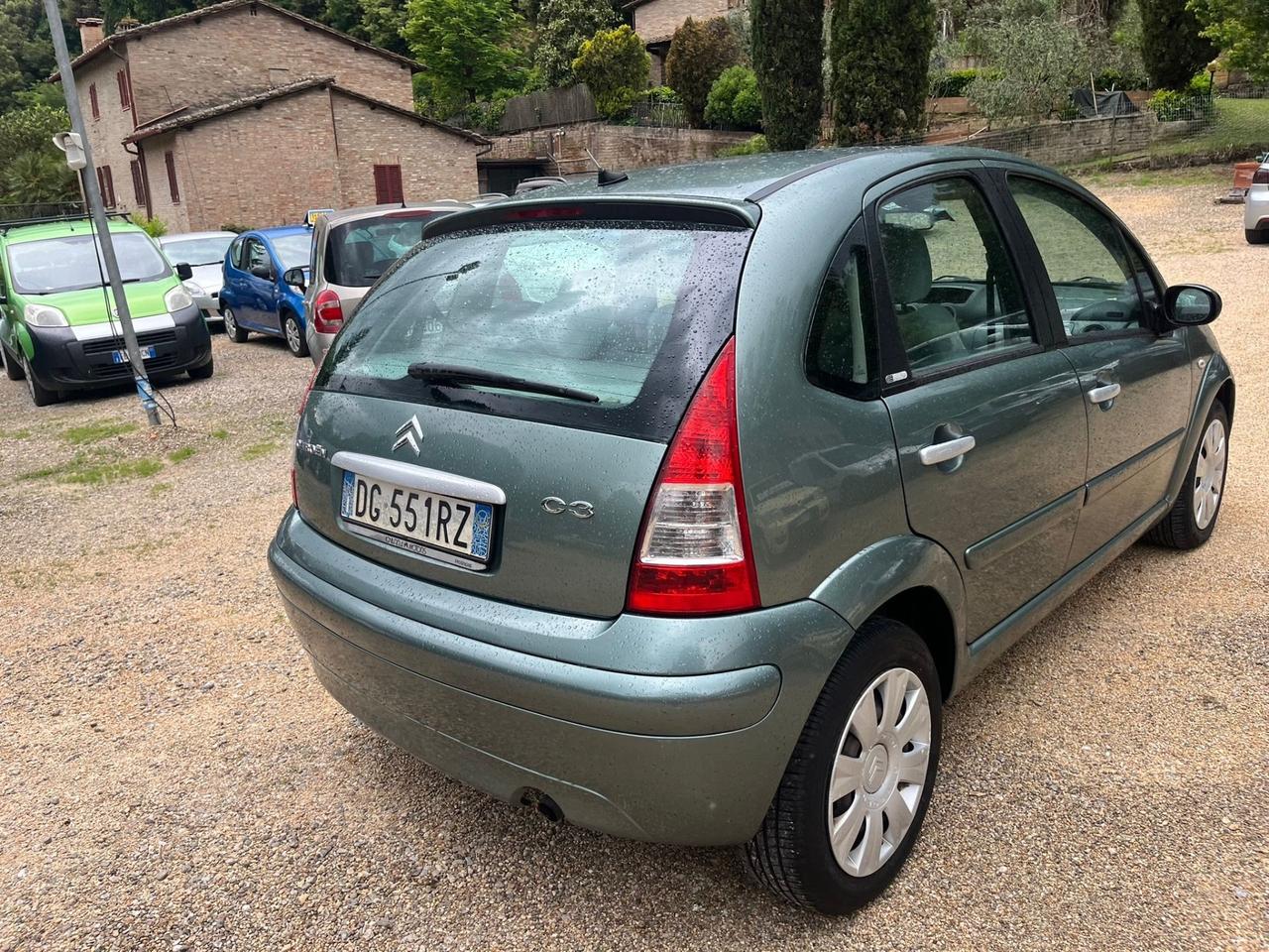 Citroen C3 1.4 HDi 70CV Cashmere