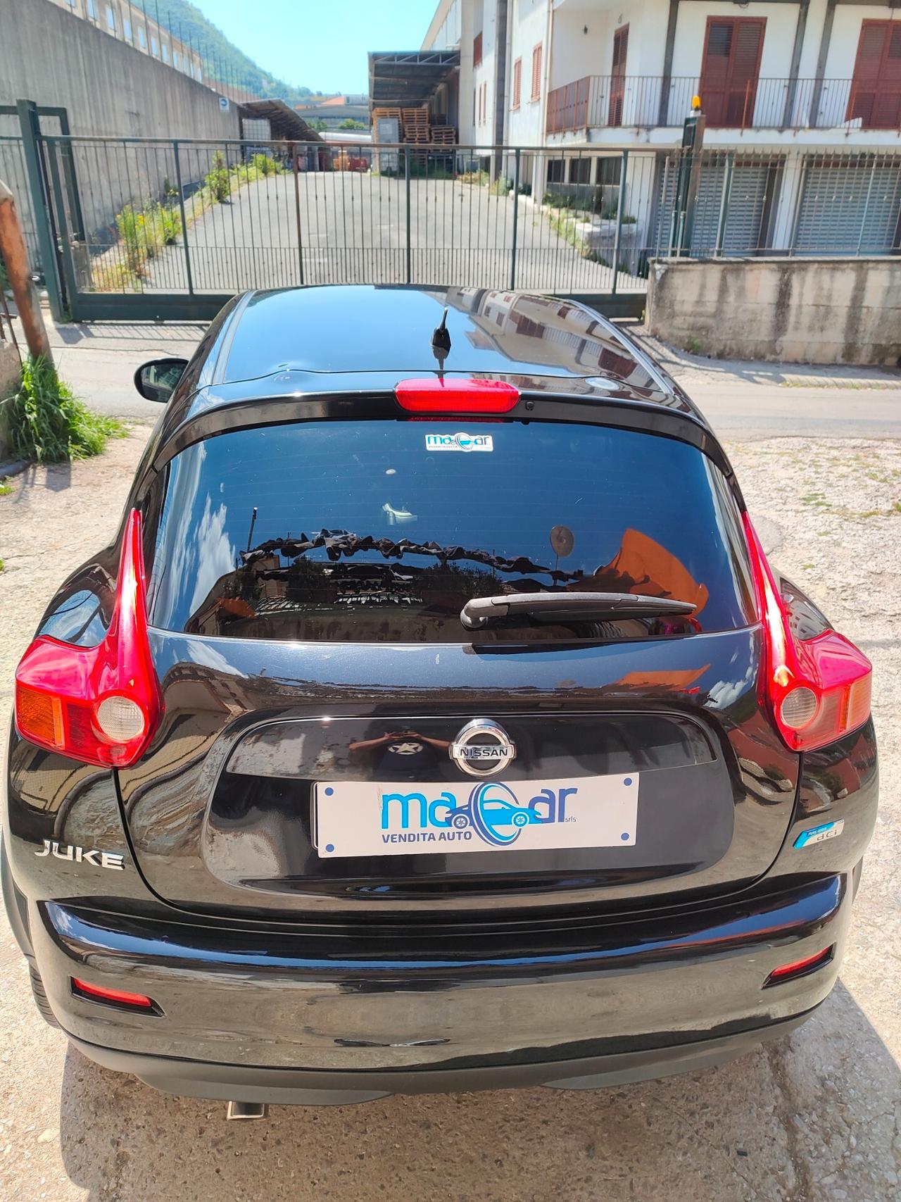 Nissan Juke 1.5 dCi Start&Stop Tekna