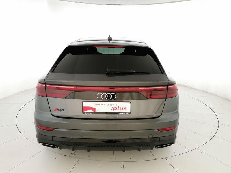 Audi Q8 3.0 tfsi e S line edition quattro 394cv tiptronic