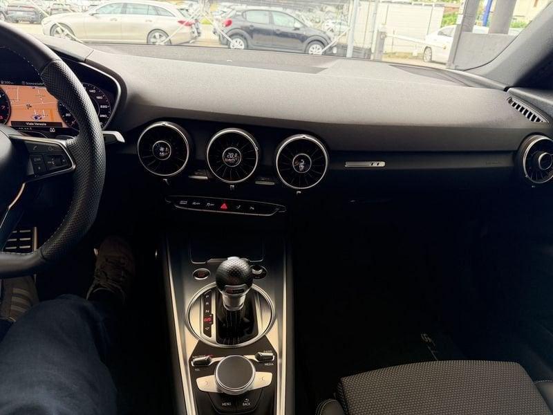 Audi TT 45 TFSI S tronic