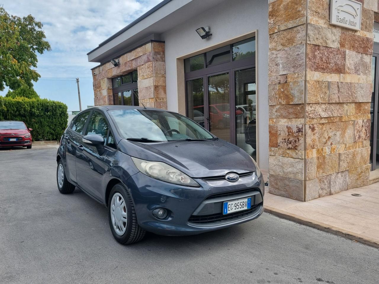 Ford Fiesta 1.2 82 CV 5 porte Titanium