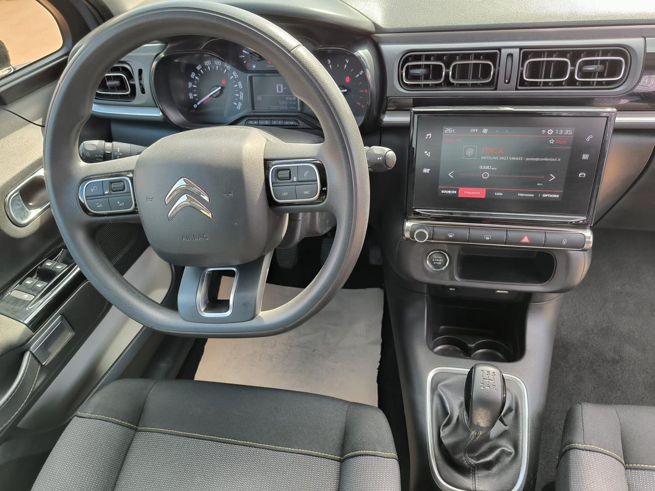 Citroen C3 PureTech 83 S&S Shine