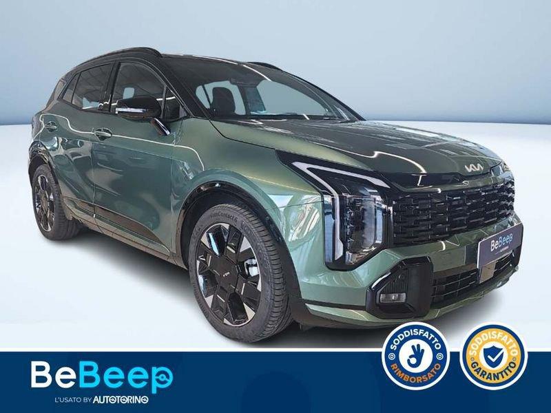Kia Sportage CRDI MHEV GT-LINE SUNROOF PACK DCT7