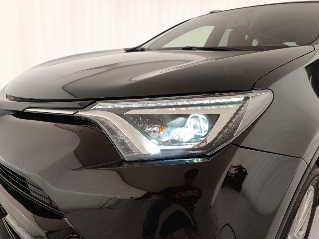 TOYOTA RAV4 4ª serie - RAV4 2.5 Hybrid 4WD Lounge