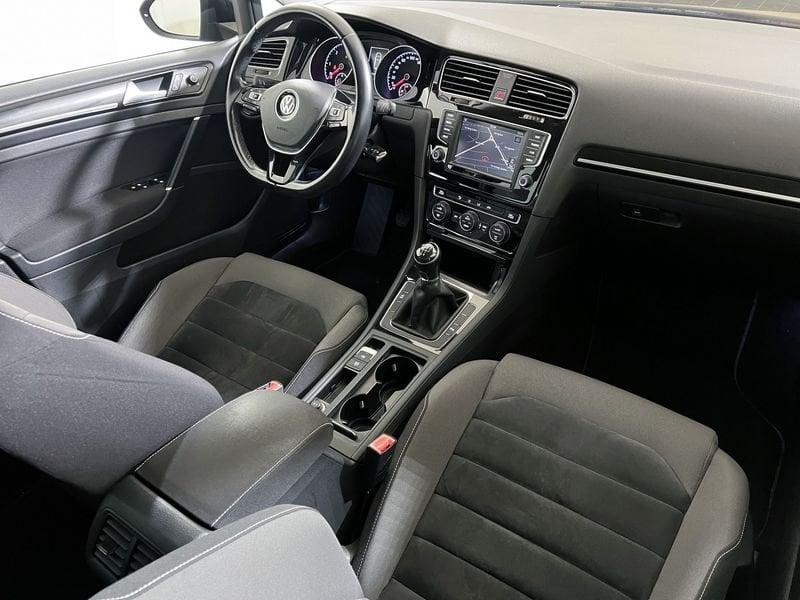 Volkswagen Golf Golf 1.6 TDI 110 CV 5p. Highline BlueMotion Technology