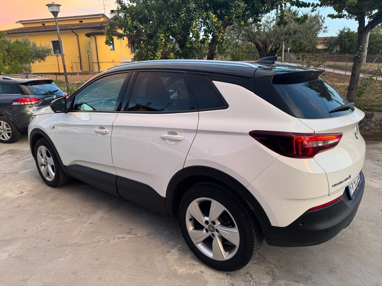 Opel Grandland X 1.5 diesel Ecotec Start&Stop Advance