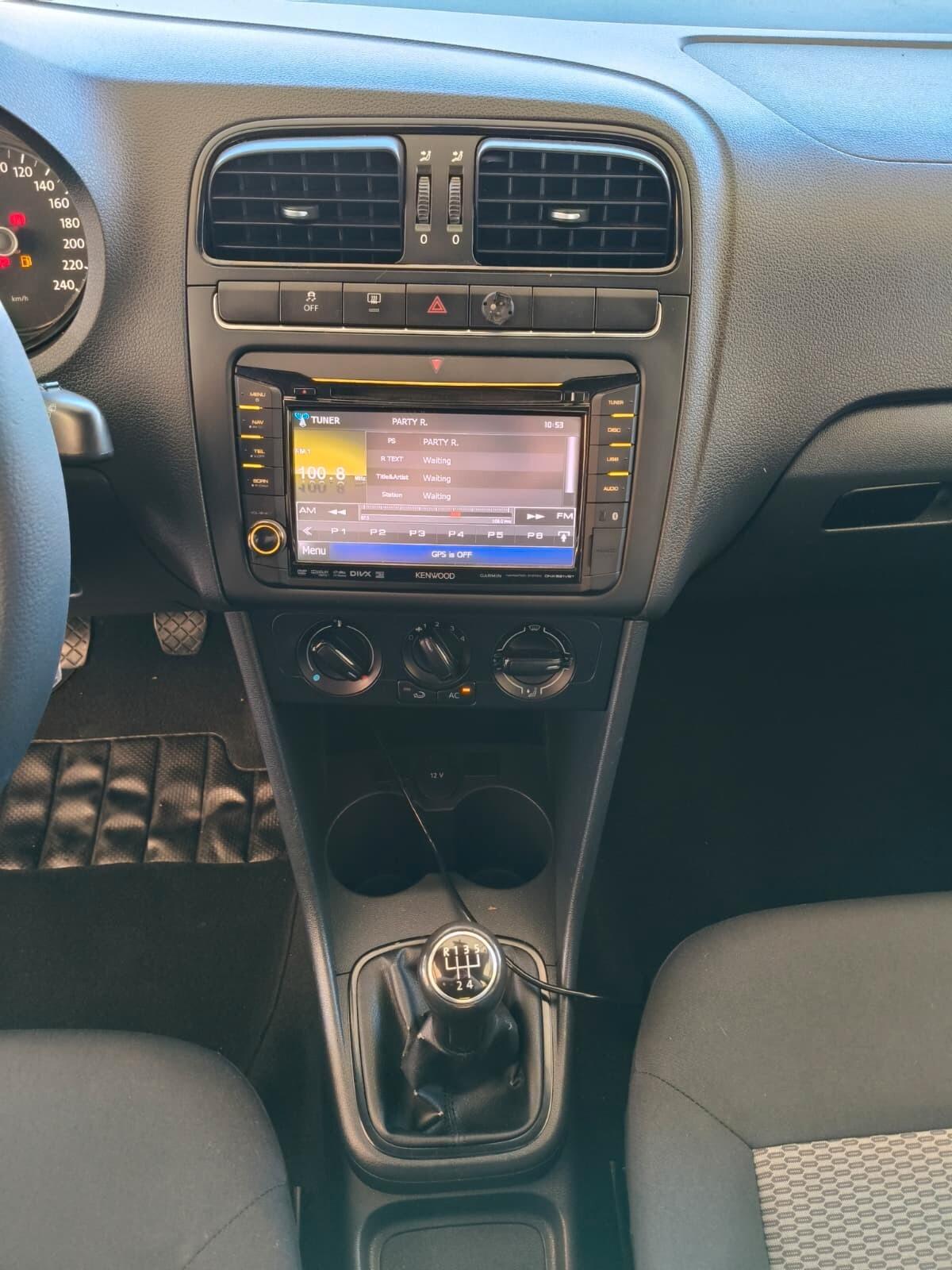 Volkswagen Polo 1.2 TDI DPF 5 p. Trendline