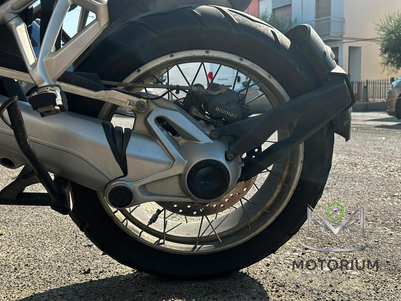 BMW R1200GS