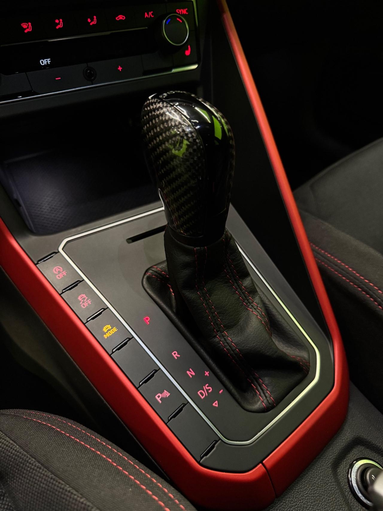 Volkswagen Polo 2.0 TSI DSG GTI BlueMotion Technology