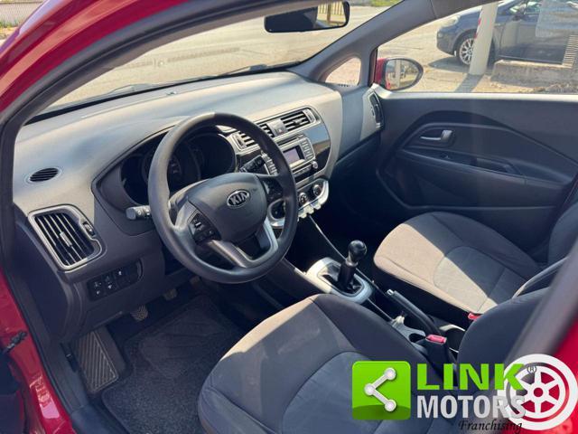 KIA Rio 1.2 CVVT 5p. Cool