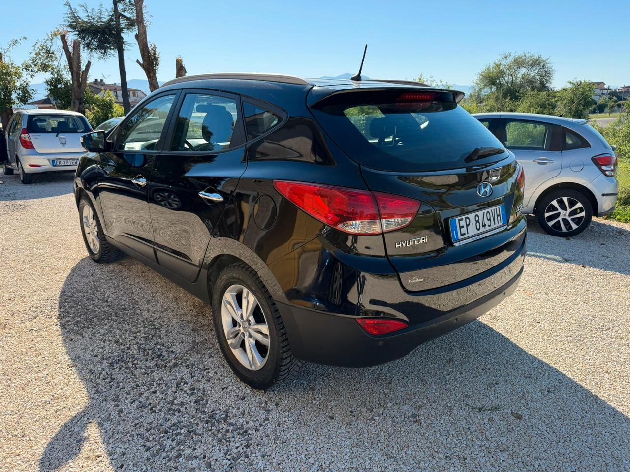 Hyundai iX35 Neopatentati Ok Ztl solo 70.000 km