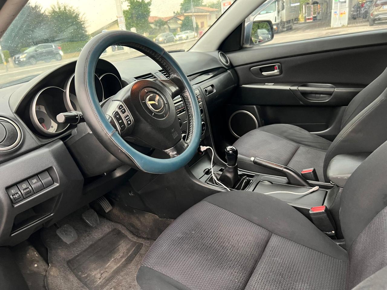 Mazda 3 Mazda3 1.6 TD 16V 109CV Energy