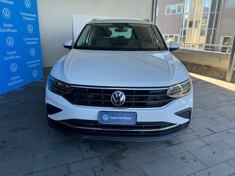 Volkswagen Tiguan 2.0 tdi life 122cv