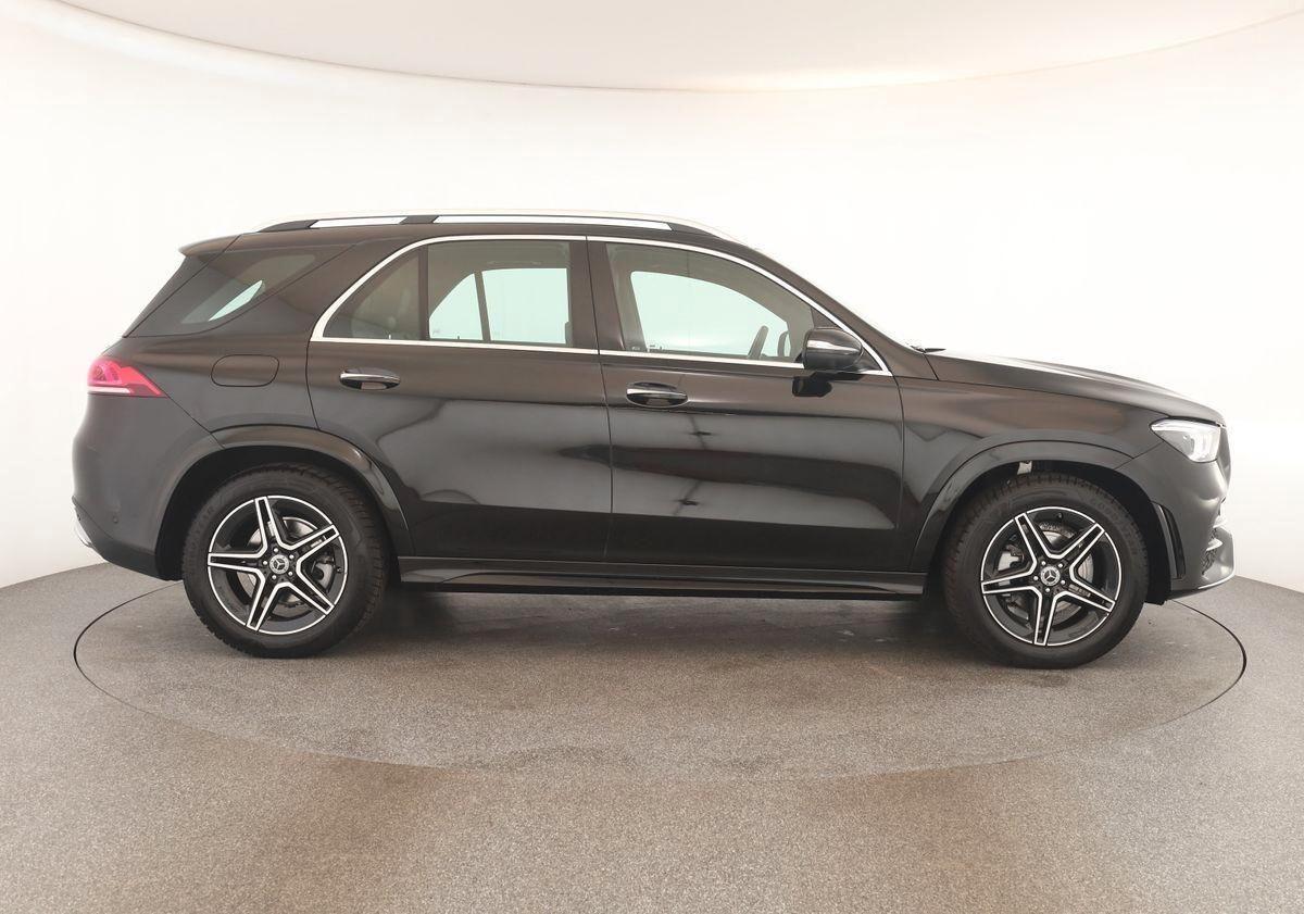 Mercedes-benz GLE 300d 4M AMG