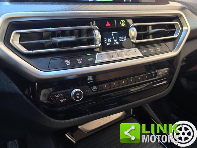 BMW X3 30e 292 CV PHEV xDrive Steptronic Msport 2024