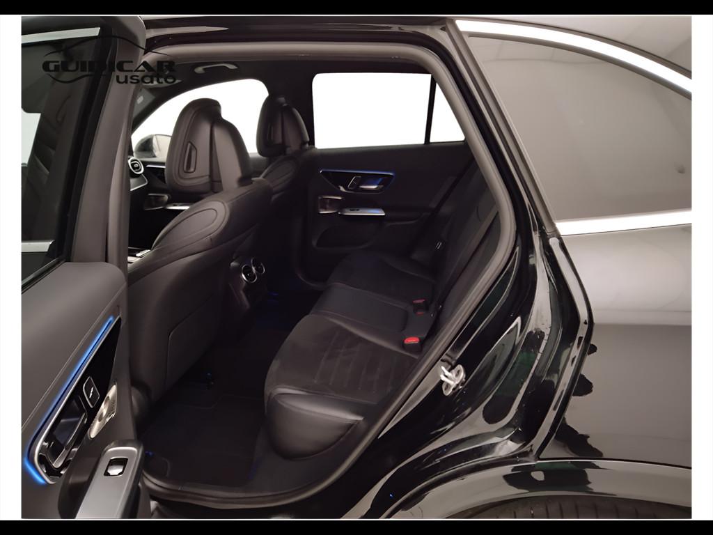 Mercedes-Benz GLC - X254 - GLC 220 d AMG Line Advanced 4matic auto