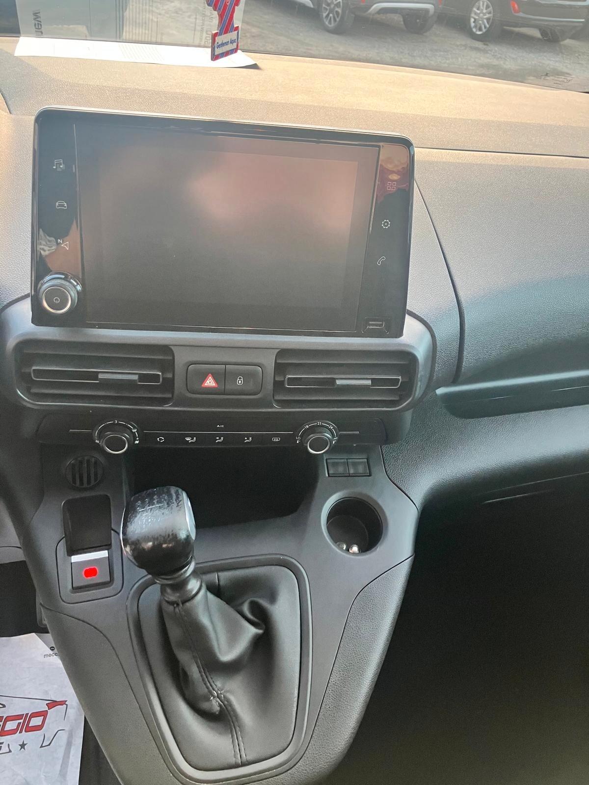 OPEL COMBO LIFE 1.5 D 100cv Elegance