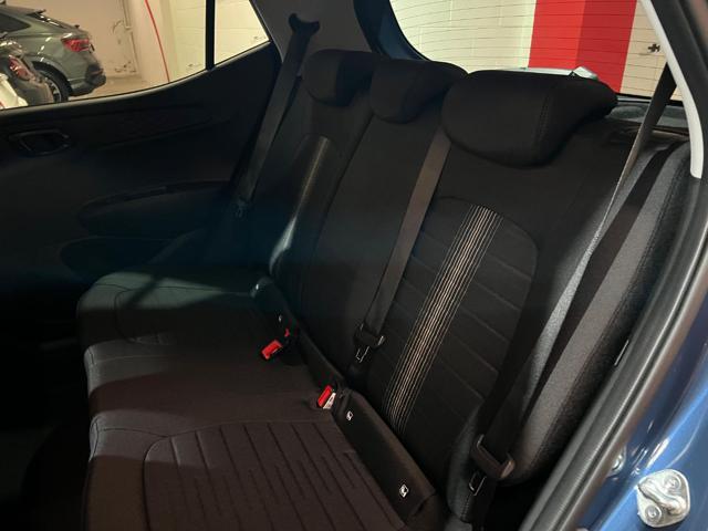 HYUNDAI i10 1.0 MPI Connectline PREZZO REALE