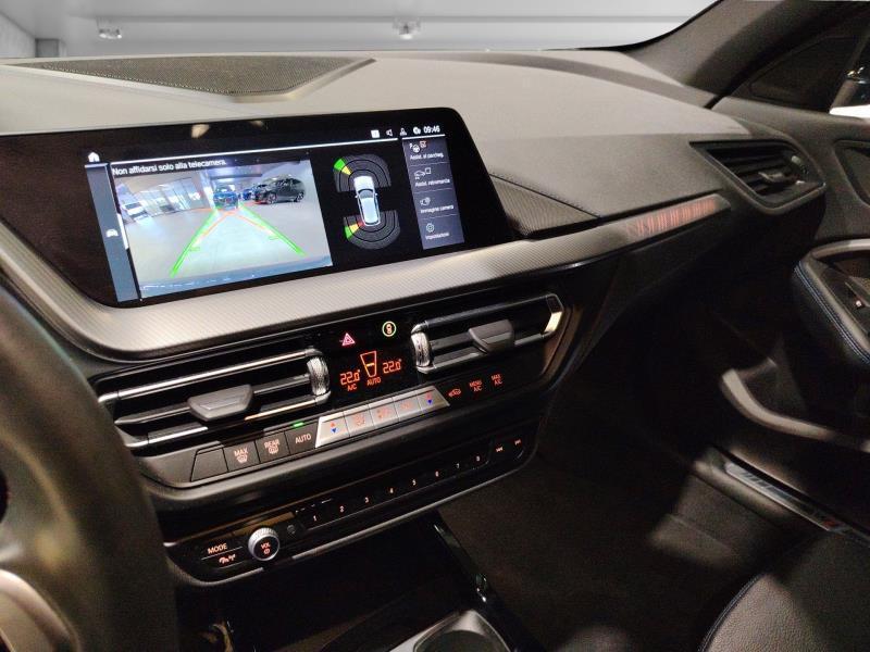 BMW Serie 1 5 Porte 128 ti Msport Steptronic