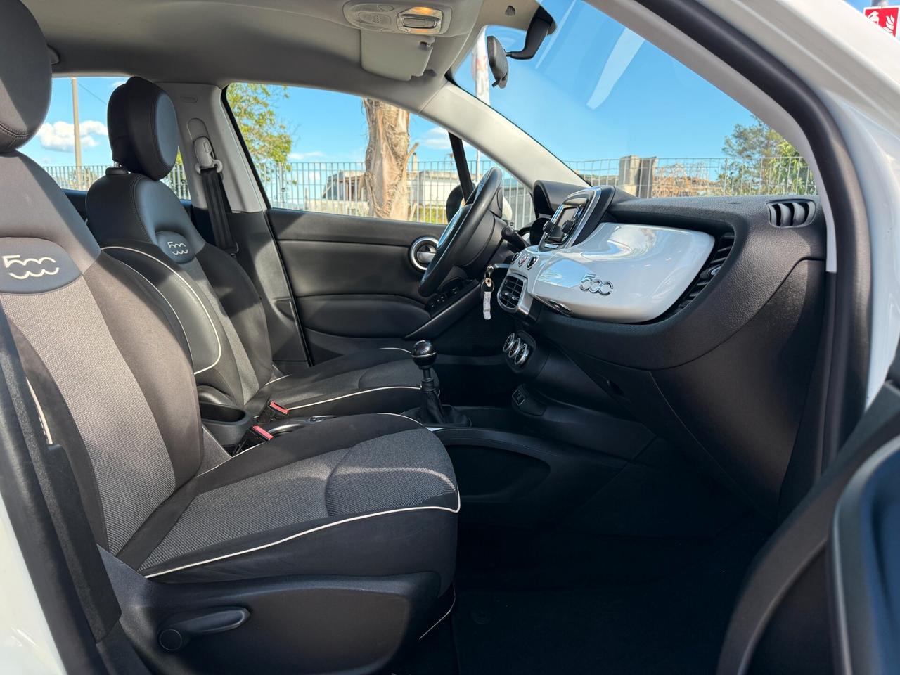 FIAT 500X LOUNGE ANNO 2017 1.3 MULTIJET 95 CV