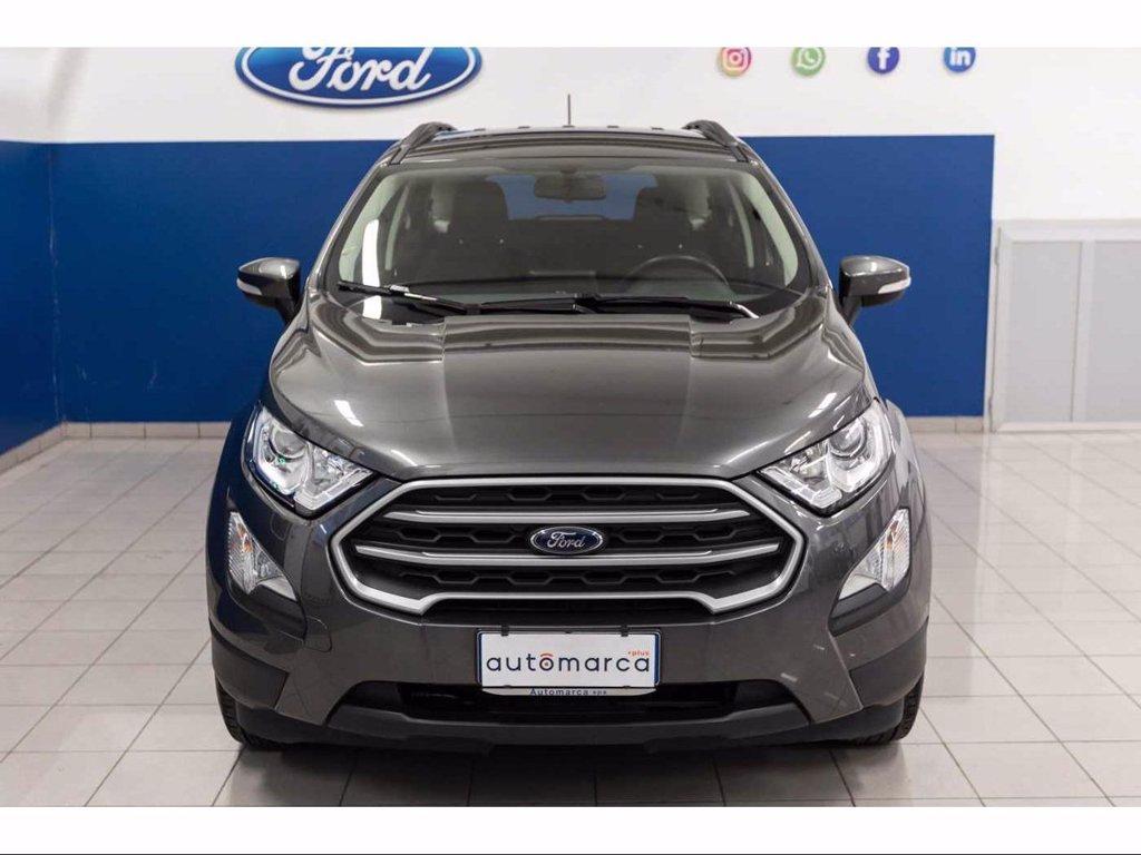 FORD EcoSport 1.0 EcoBoost 100 CV Plus del 2019