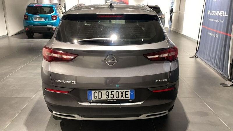 Opel Grandland 1.6 Hybrid Plug-in aut. FWD Elegance