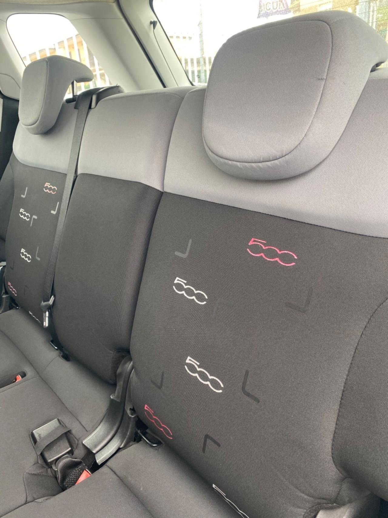 Fiat 500L Twin Air Anno 2014 TAGLIANDATA