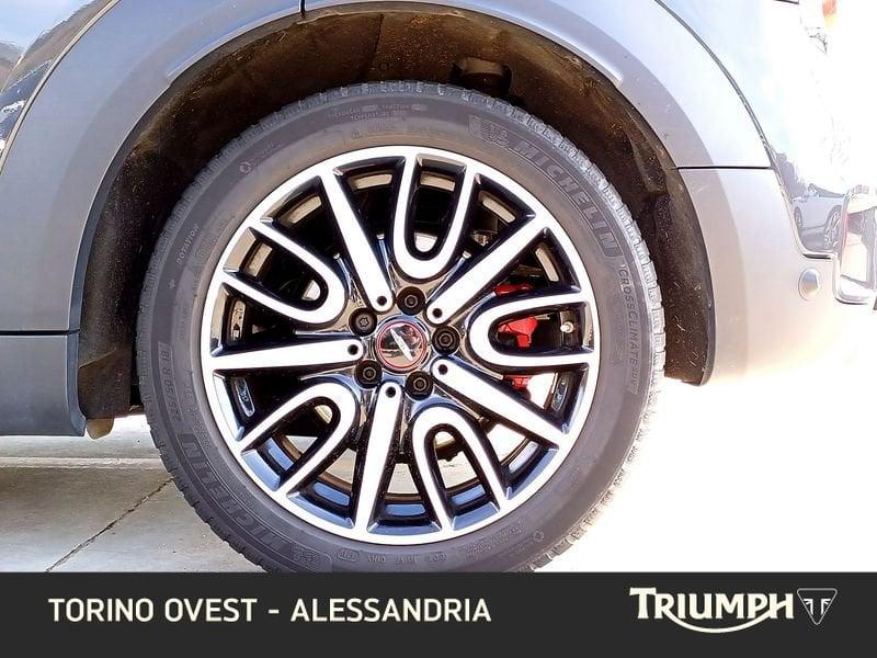 MINI Mini Countryman F60 Mini Countryman 2.0 John Cooper Works Hype all4 auto