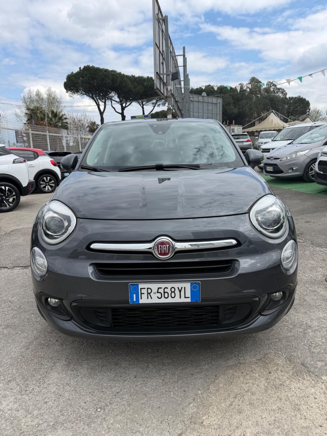 Fiat 500X 1.6 MultiJet 120 CV Cross