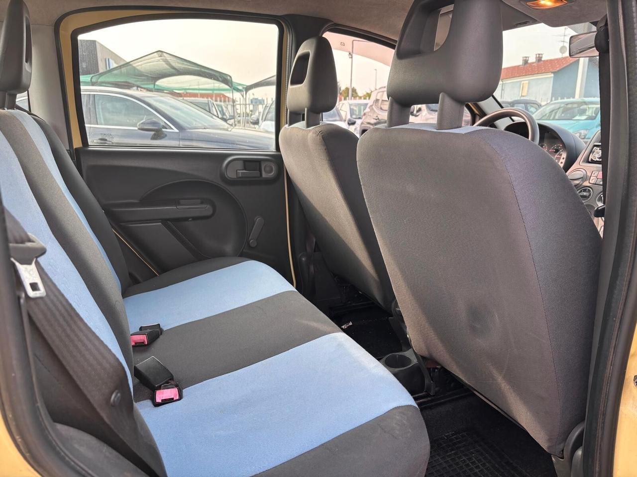 Fiat Panda 1.2 Alessi