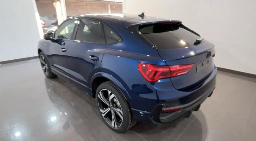 Audi Q3 SPB 35 TDI S tronic S line edition KM0