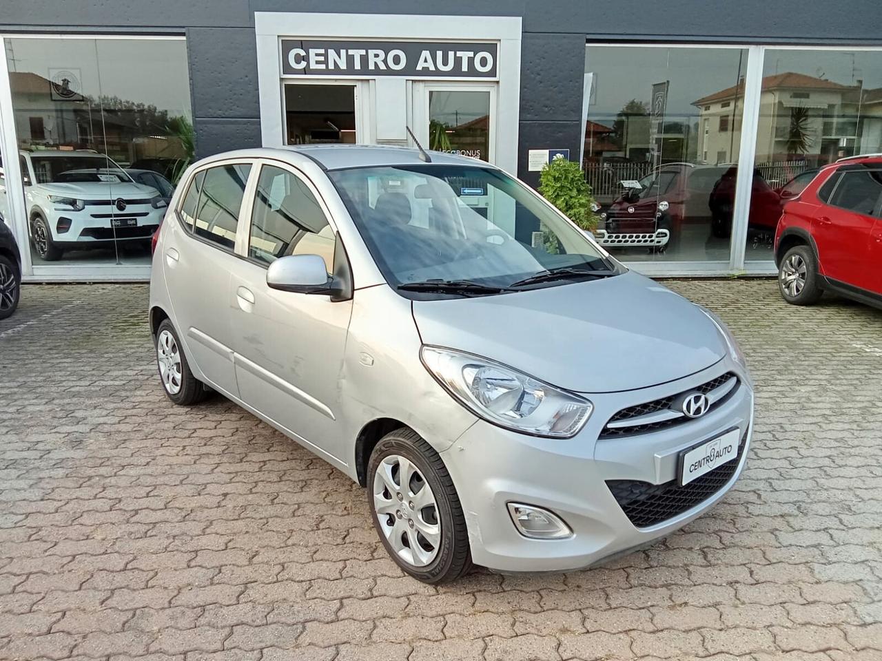 Hyundai i10 1.2 16V Sound Edition