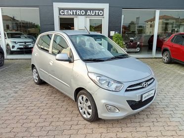 Hyundai i10 1.2 16V Sound Edition