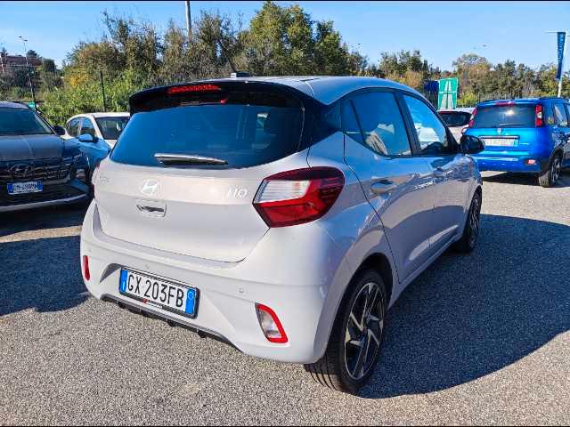 HYUNDAI I10 PE MY25 5P 1.0 MT PRIME