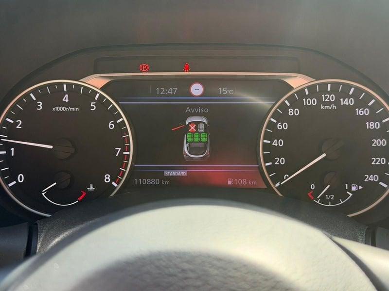 Nissan Juke 1.0 DIG-T 114 CV N-Connecta